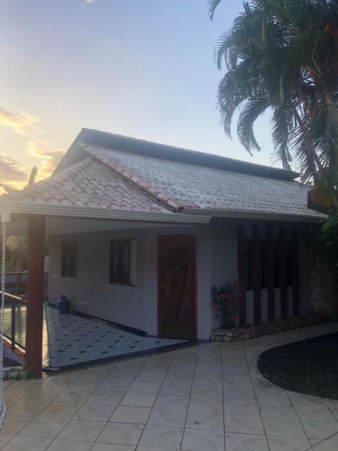 Vila Casa Em Foz do Iguaçu Exteriér fotografie